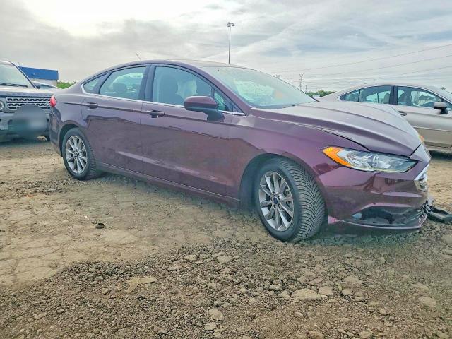 2017 Ford Fusion მანქანა იყიდება აუქციონზე, vin: 3FA6P0H73HR405178, აუქციონის ნომერი: 54226116