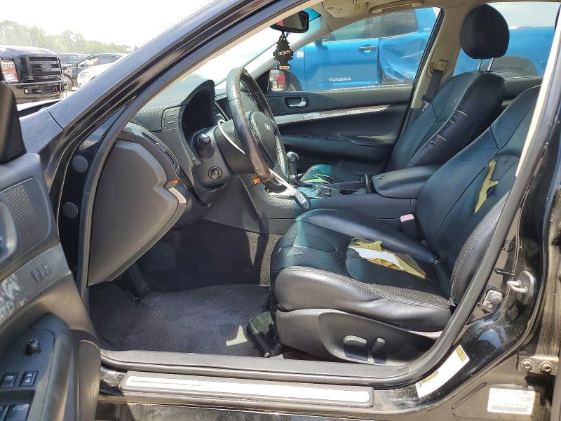 55513326 :رقم المزاد ، JN1CV6AP3AM201319 vin ، 2010 Infiniti G37 Sedan مزاد بيع