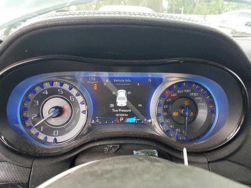 52139236 :رقم المزاد ، 2C3CCABG1GH277805 vin ، 2016 Chrysler 300 S 4dr مزاد بيع