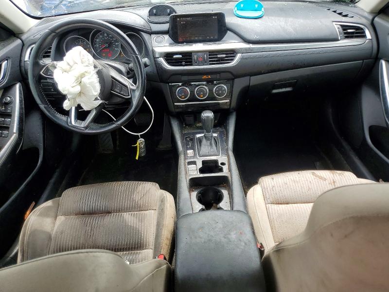 Продаж на аукціоні авто 2017 Mazda 6, vin: JM1GL1U58H1112360, номер лоту: 55063036