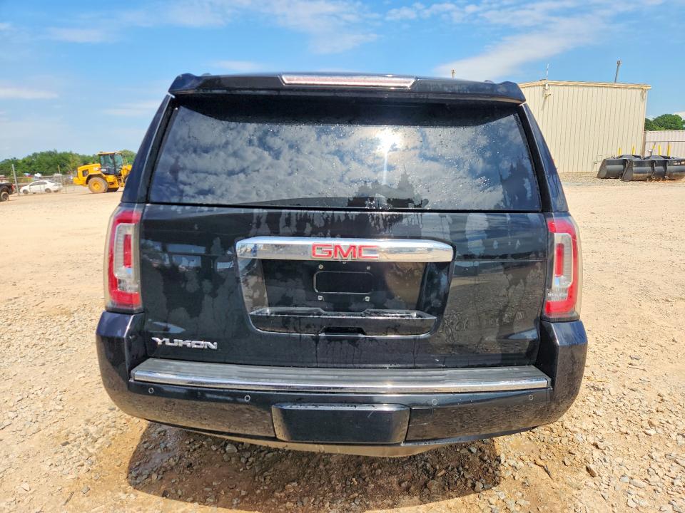 53524006 :رقم المزاد ، 1GKS2CKJ4JR240969 vin ، 2018 Gmc Yukon مزاد بيع