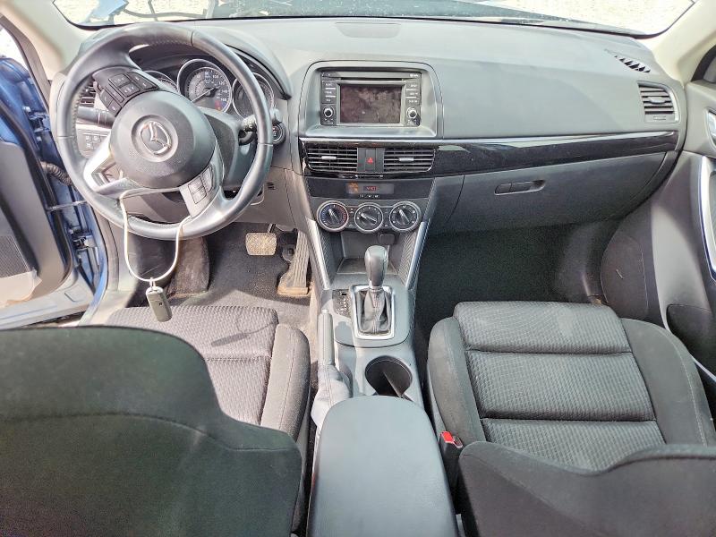 54987666 :رقم المزاد ، JM3KE4CY1E0403678 vin ، 2014 Mazda Cx-5 مزاد بيع