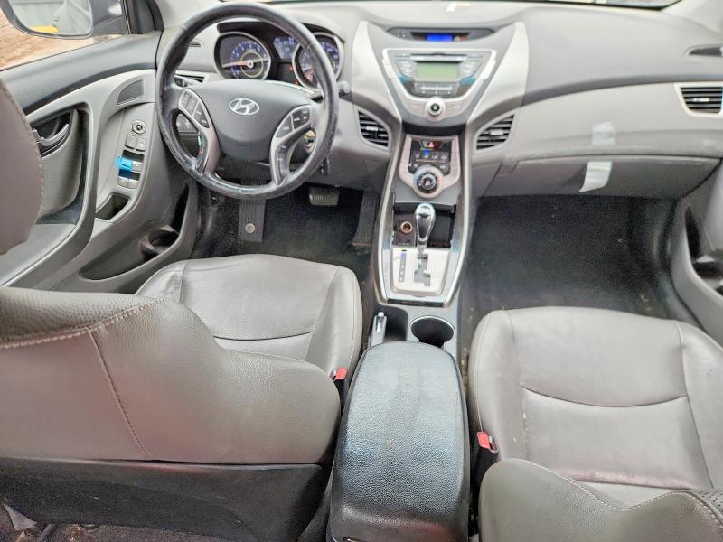 Aukcja sprzedaży 2013 Hyundai Elantra, vin: KMHDH4AE1DU504899, numer aukcji: 54150316