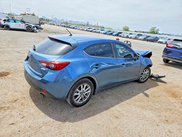 Продажа на аукционе авто 2014 Mazda 3, vin: JM1BM1L75E1173428, номер лота: 54207226
