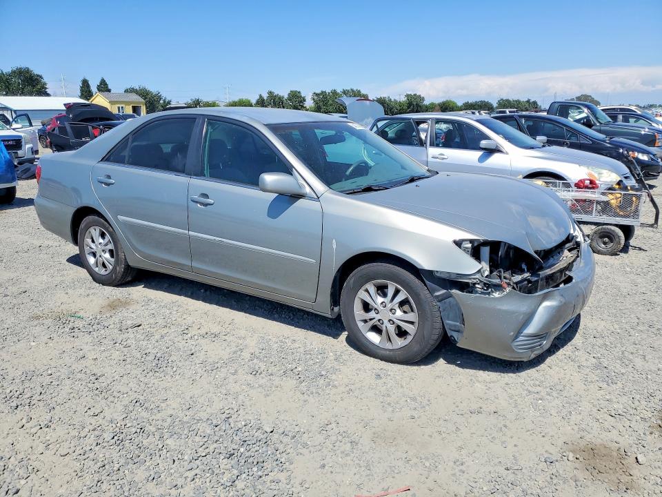 54670406 :رقم المزاد ، 4T1BF30K06U631967 vin ، 2006 Toyota Camry مزاد بيع