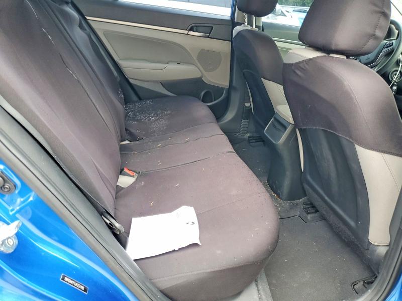 Aukcja sprzedaży 2018 Hyundai Elantra, vin: 5NPD84LF0JH251493, numer aukcji: 52438286