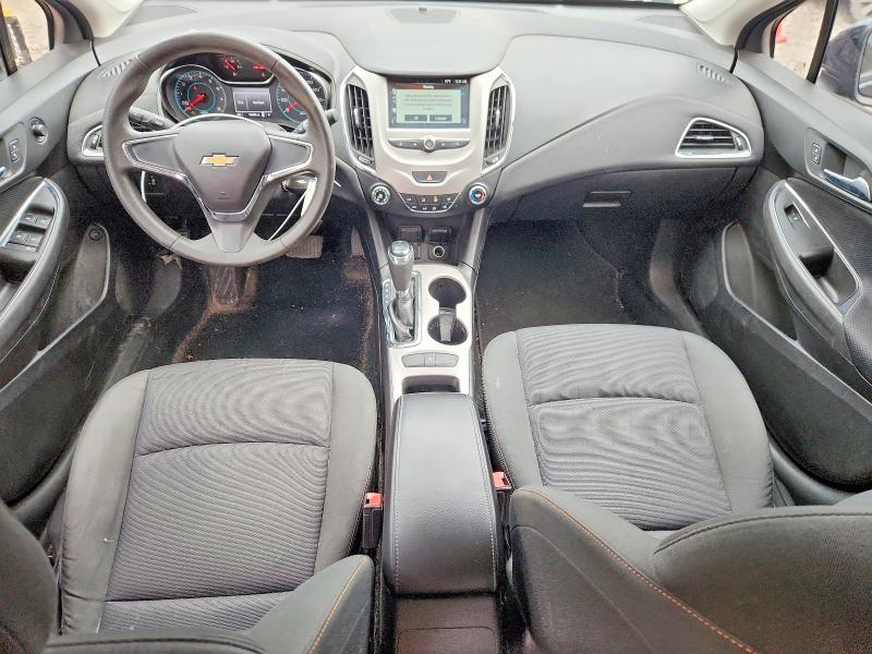 Продаж на аукціоні авто 2016 Chevrolet Cruze, vin: 1G1BC5SM9G7267015, номер лоту: 52755876