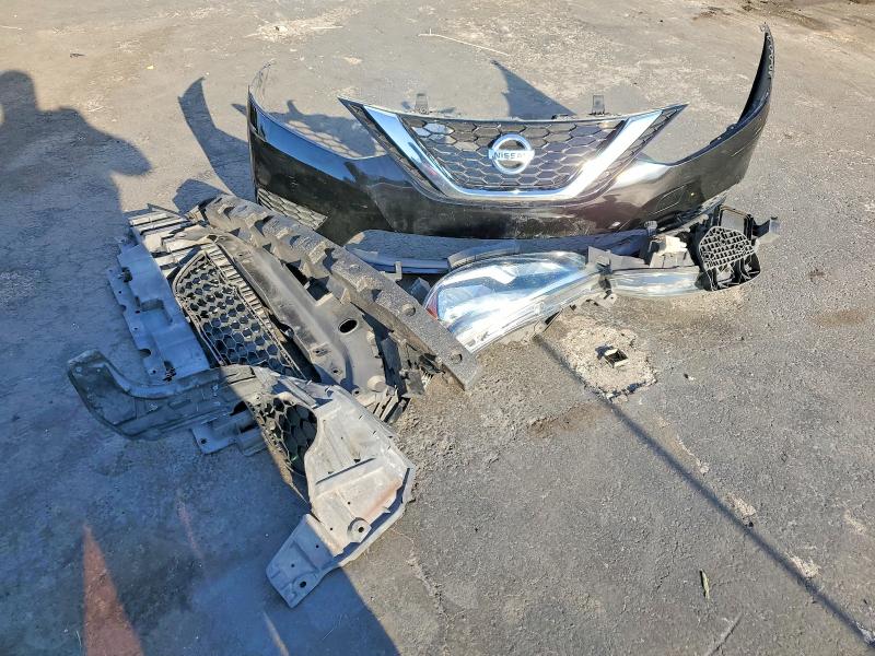 51844296 :رقم المزاد ، 3N1AB7AP4HY245536 vin ، 2017 Nissan Sentra مزاد بيع