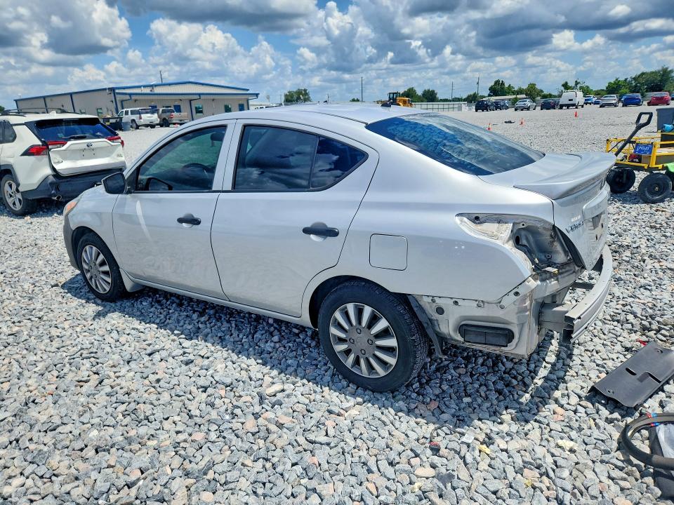 Auction sale of the 2018 Nissan Versa, vin: 3N1CN7AP6JL813126, lot number: 54479956