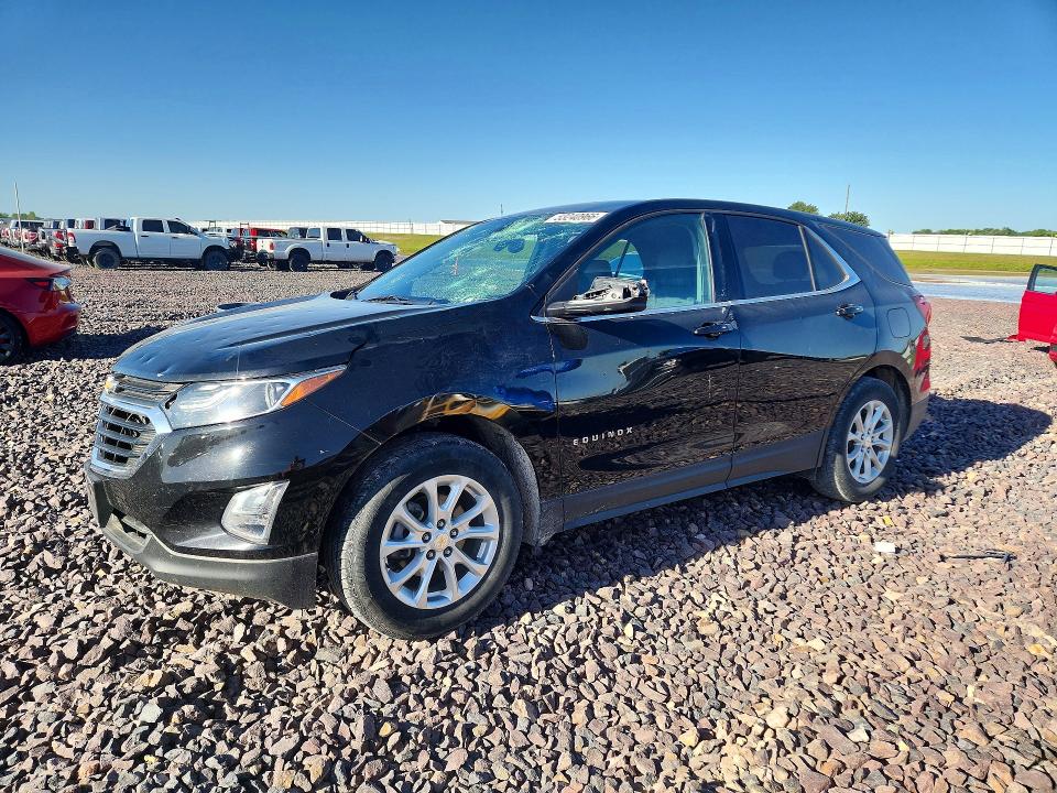 Продажа на аукционе авто 2018 Chevrolet Equinox, vin: 2GNAXJEV4J6194381, номер лота: 53240966