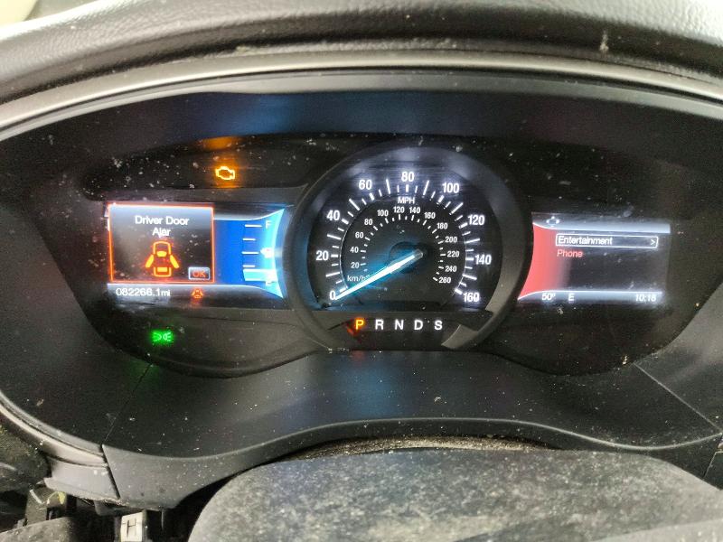 Продаж на аукціоні авто 2018 Ford Fusion, vin: 3FA6P0HD1JR159002, номер лоту: 51115126