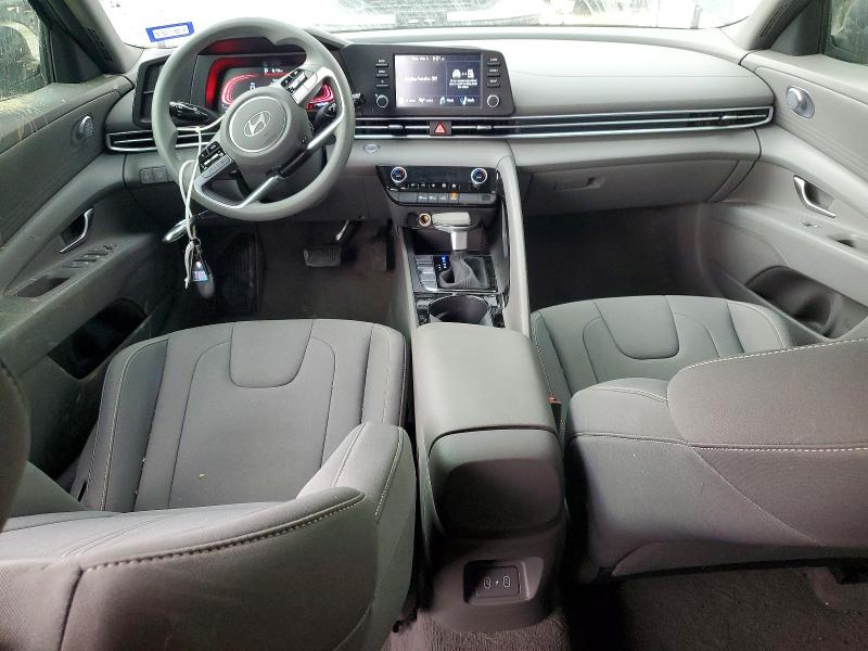 Aukcja sprzedaży 2025 Hyundai Elantra Hybrid, vin: KMHLM4DJ5SU177873, numer aukcji: 52664626