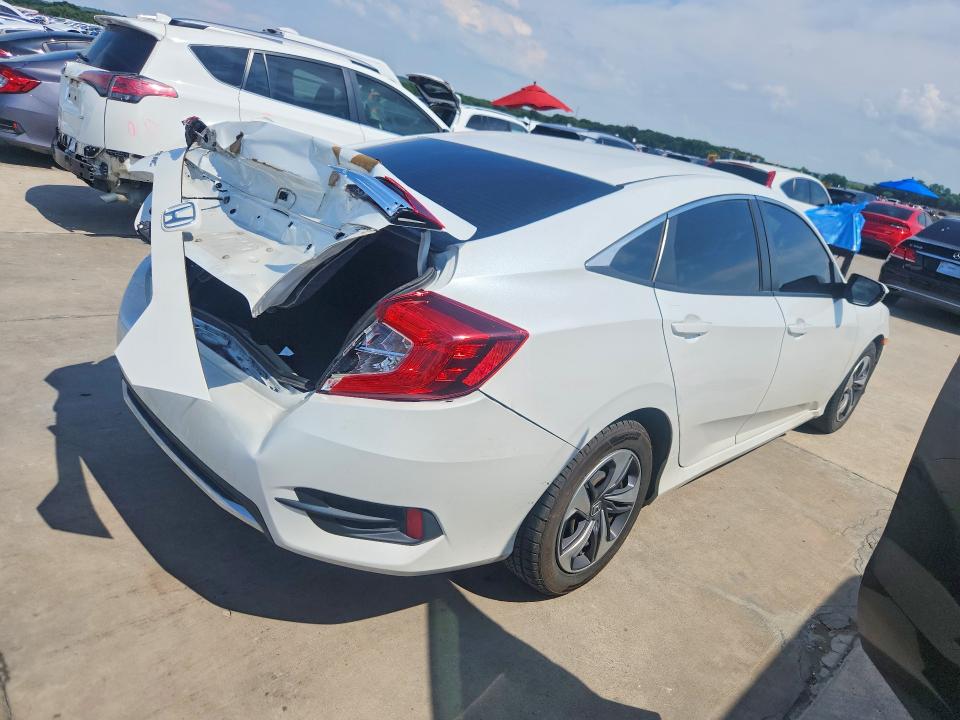 Aukcja sprzedaży 2021 Honda Civic, vin: 2HGFC2F61MH546902, numer aukcji: 55018306