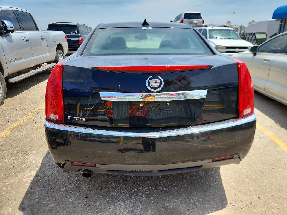 Aukcja sprzedaży 2013 Cadillac Cts, vin: 1G6DE5E54D0132241, numer aukcji: 53047826
