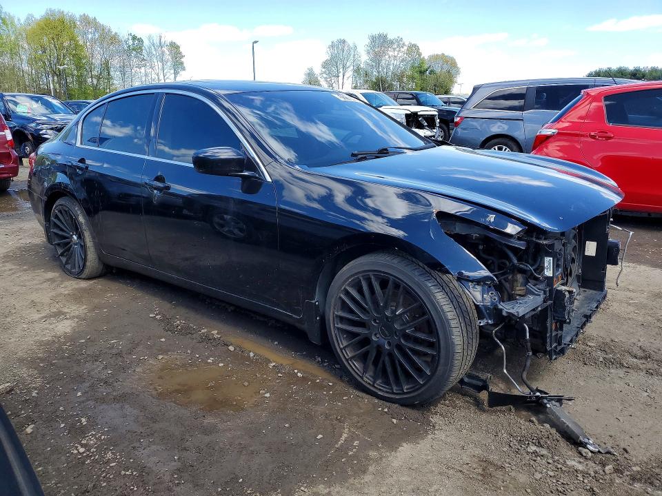 Aukcja sprzedaży 2009 Infiniti G37 Sedan, vin: JNKCV61F19M053265, numer aukcji: 51210706