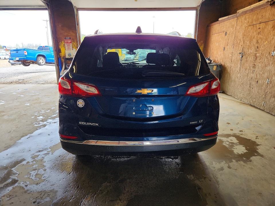 Aukcja sprzedaży 2021 Chevrolet Equinox, vin: 2GNAXUEV0M6116962, numer aukcji: 52208246