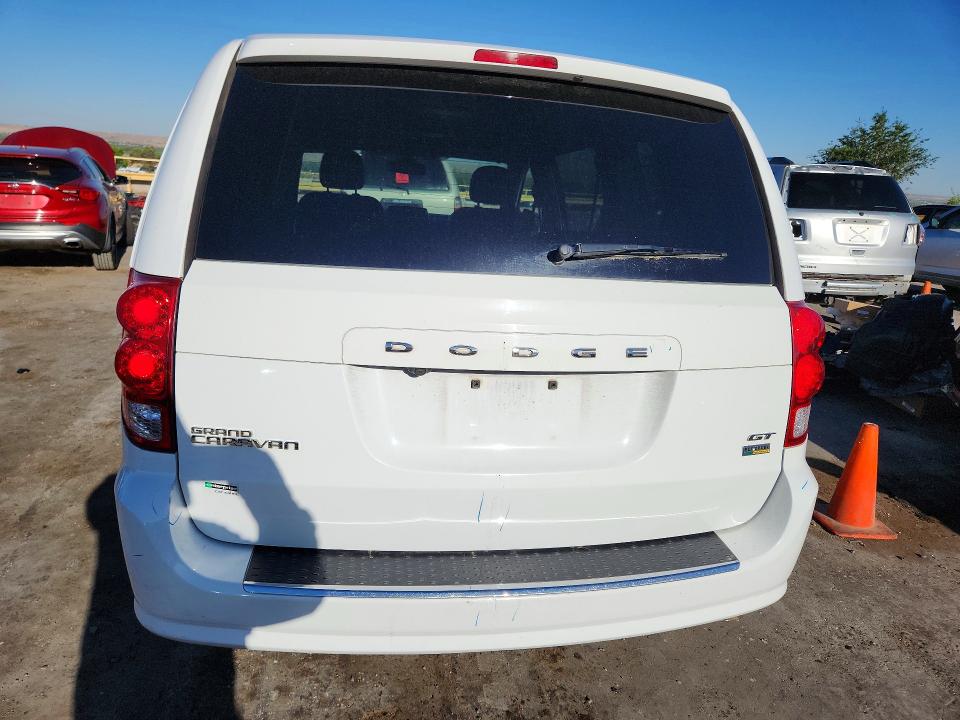 52872526 :رقم المزاد ، 2C4RDGEG9KR784052 vin ، 2019 Dodge Grand Caravan مزاد بيع