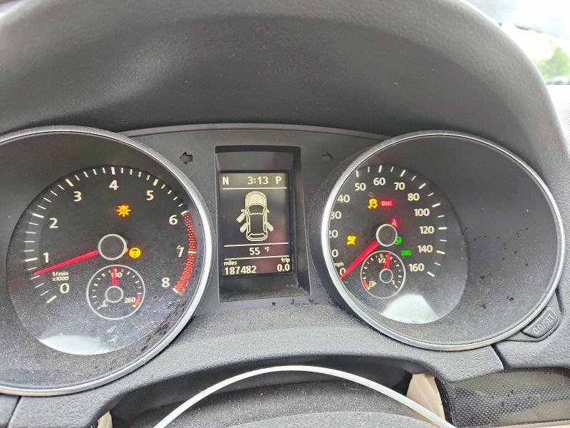 Продажа на аукционе авто 2011 Volkswagen Jetta, vin: 3VWPZ7AJ2BM609821, номер лота: 52147916