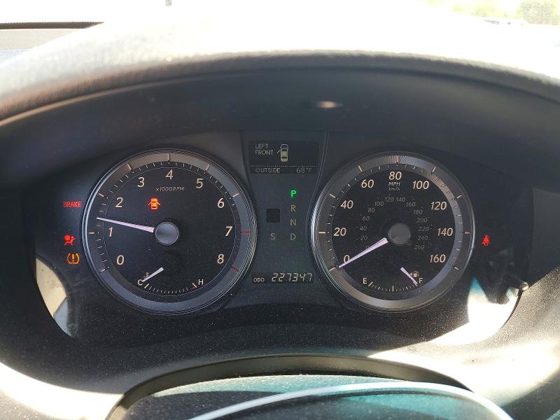 52027886 :رقم المزاد ، JTHBK1EG5A2359072 vin ، 2010 Lexus Es مزاد بيع