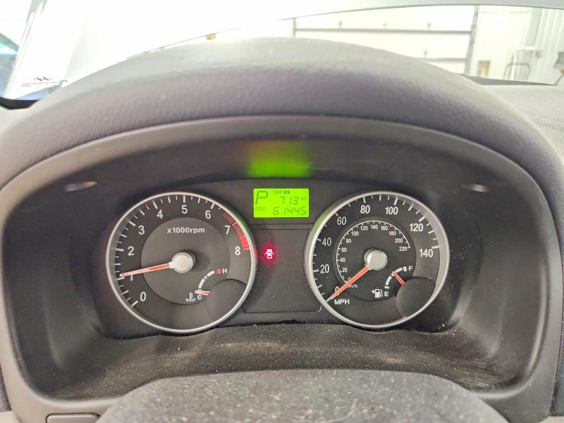 Продажа на аукционе авто 2006 Hyundai Accent, vin: KMHCN46C76U024879, номер лота: 54941336