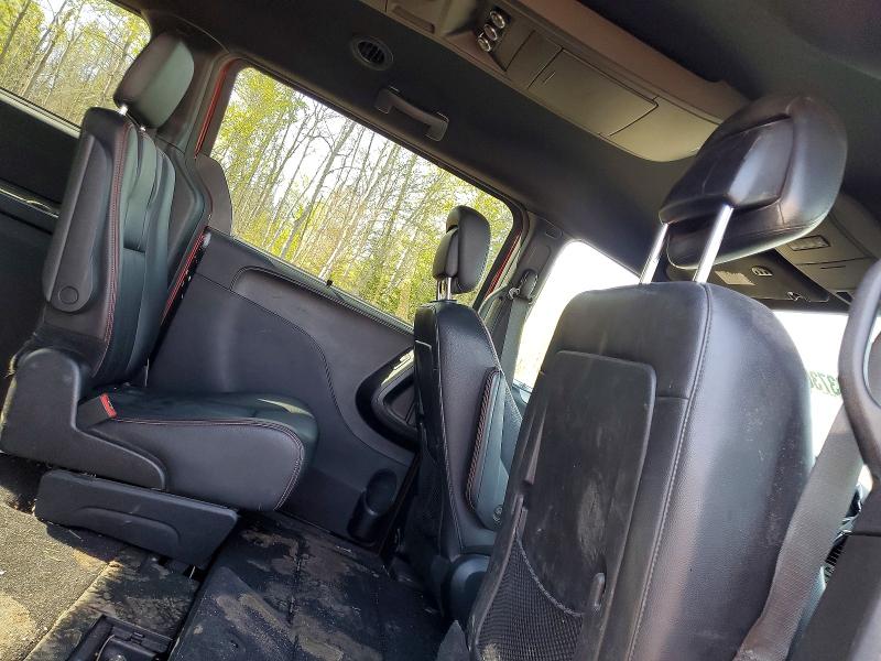 Продажа на аукционе авто 2020 Dodge Grand Caravan, vin: 2C4RDGEG4LR249034, номер лота: 51283736