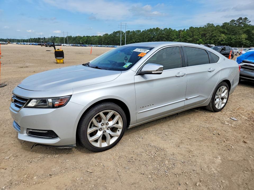 Aukcja sprzedaży 2018 Chevrolet Impala, vin: 2G1125S33J9147156, numer aukcji: 53792096