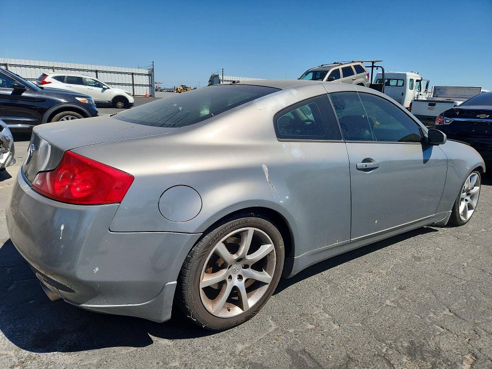Продаж на аукціоні авто 2006 Infiniti G35, vin: JNKCV54EX6M711903, номер лоту: 53766396