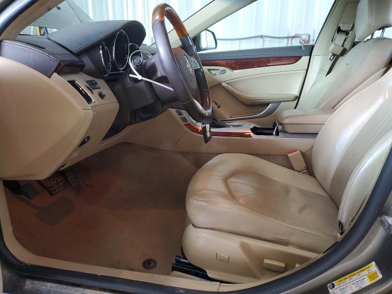 Продажа на аукционе авто 2011 Cadillac Cts, vin: 1G6DG5EYXB0120872, номер лота: 52607796