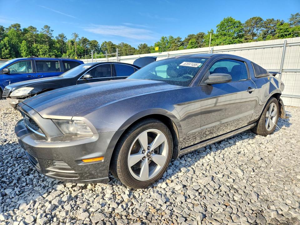 Auction sale of the 2014 Ford Mustang, vin: 1ZVBP8AMXE5276827, lot number: 52697486