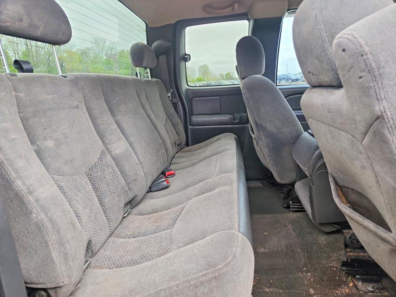 2005 Chevrolet Silverado მანქანა იყიდება აუქციონზე, vin: 2GCEC19T351162782, აუქციონის ნომერი: 53438816