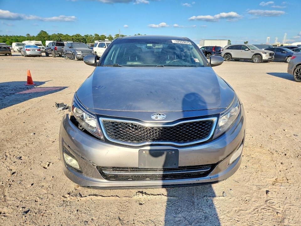 Продаж на аукціоні авто 2015 Kia Optima, vin: 5XXGR4A67FG411353, номер лоту: 52959676