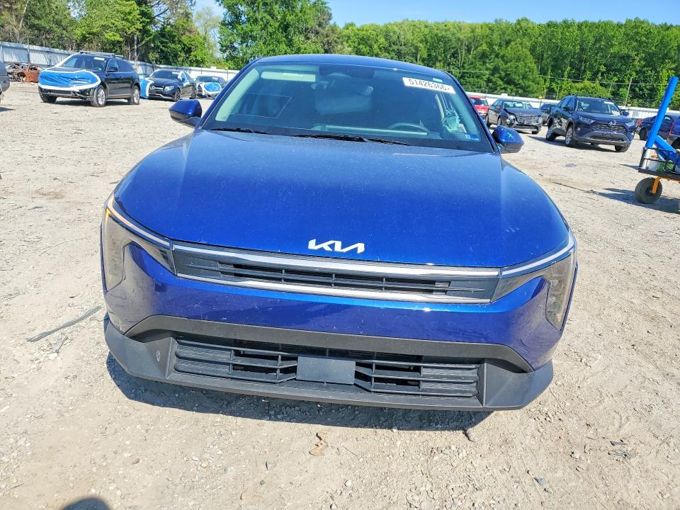 Продажа на аукционе авто 2025 Kia K4, vin: 3KPFT4DE0SE091599, номер лота: 51426366