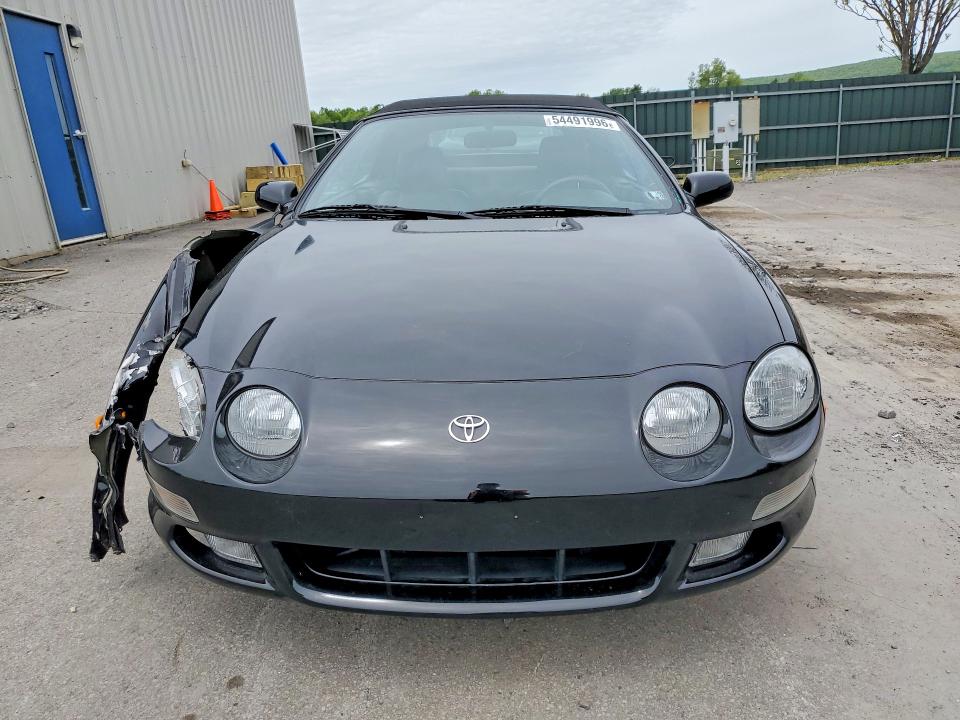 1998 Toyota Celica მანქანა იყიდება აუქციონზე, vin: JT5FG02T3W0051025, აუქციონის ნომერი: 54491996