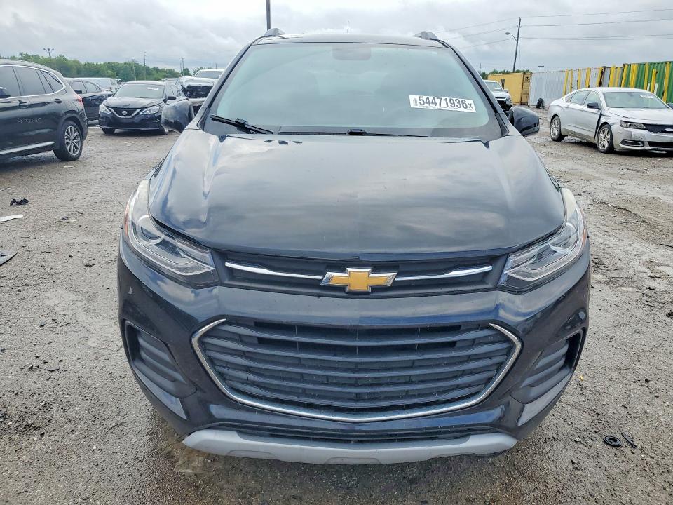 Aukcja sprzedaży 2017 Chevrolet Trax, vin: 3GNCJPSB9HL143813, numer aukcji: 54471936