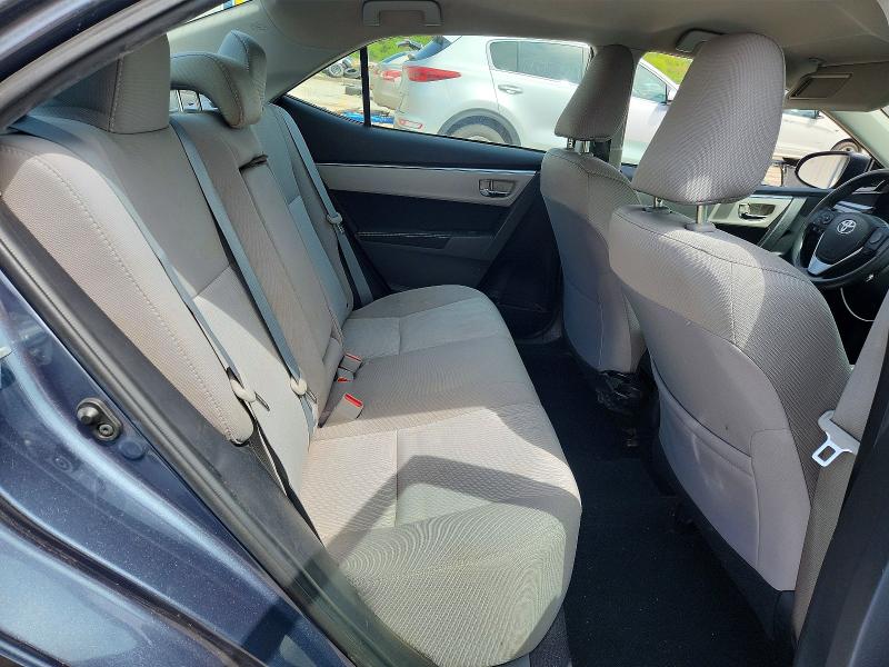 2016 Toyota Corolla მანქანა იყიდება აუქციონზე, vin: 2T1BURHE3GC588350, აუქციონის ნომერი: 52392956