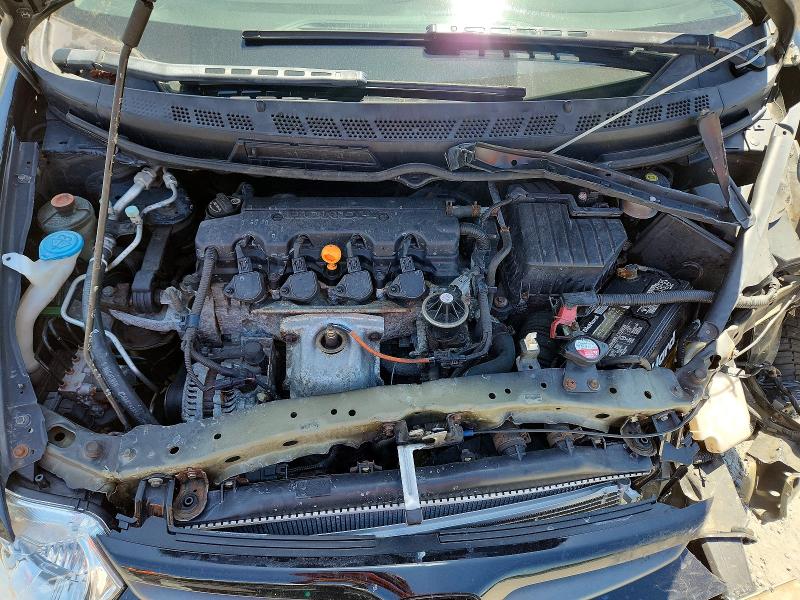 52957966 :رقم المزاد ، 2HGFG1B8XBH512220 vin ، 2011 Honda Civic مزاد بيع