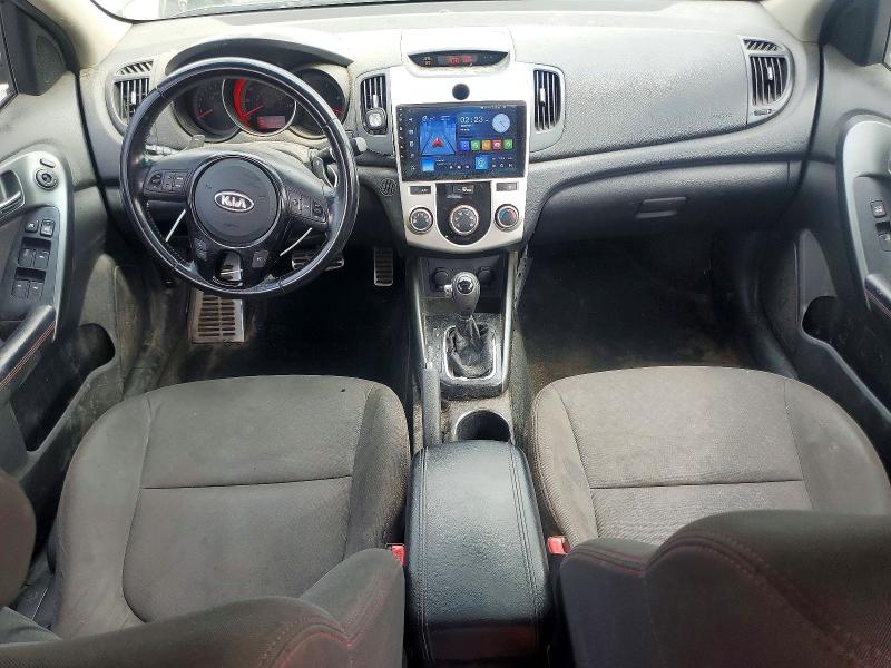 Продажа на аукционе авто 2013 Kia Forte, vin: KNAFW4A31D5687228, номер лота: 53554436