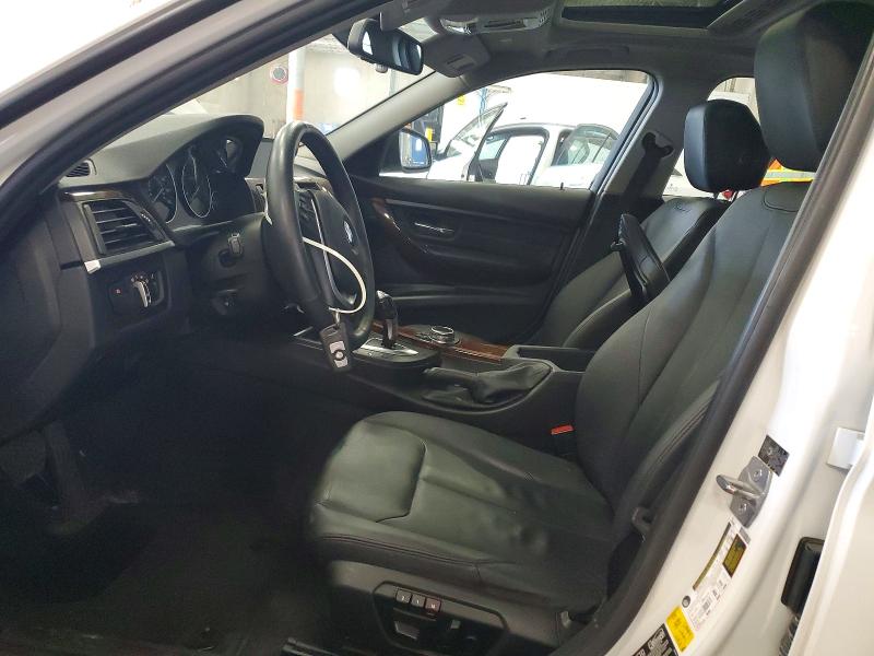 Aukcja sprzedaży 2014 Bmw 328, vin: WBA3B3G53ENR83404, numer aukcji: 51212366