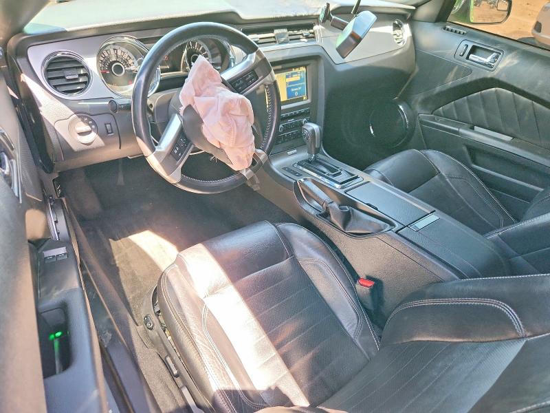 2013 Ford Mustang მანქანა იყიდება აუქციონზე, vin: 1ZVBP8CF6D5246446, აუქციონის ნომერი: 53196066