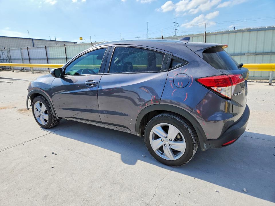 55453346 :رقم المزاد ، 3CZRU5H78KM712664 vin ، 2019 Honda Hr-v مزاد بيع