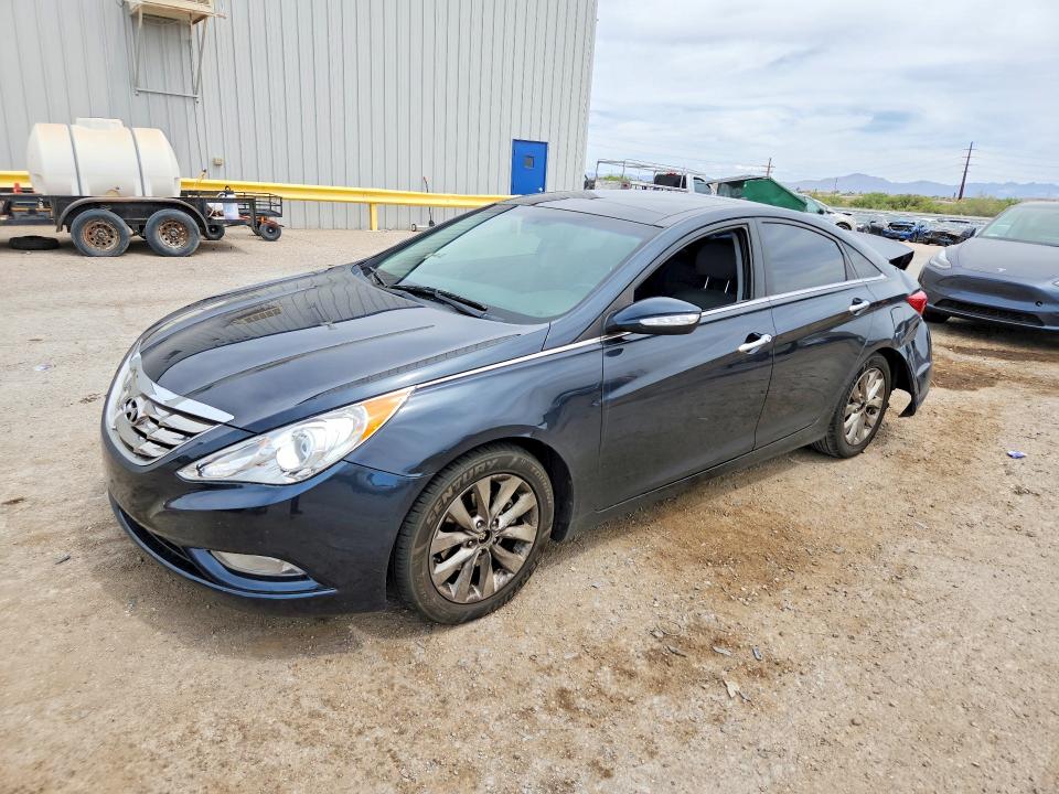 2012 Hyundai Sonata მანქანა იყიდება აუქციონზე, vin: 5NPEC4AC1CH324255, აუქციონის ნომერი: 54655876