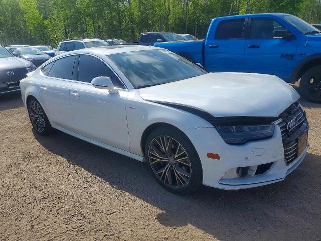 Продаж на аукціоні авто 2016 Audi A7, vin: WAU3GAFC4GN052869, номер лоту: 52667246