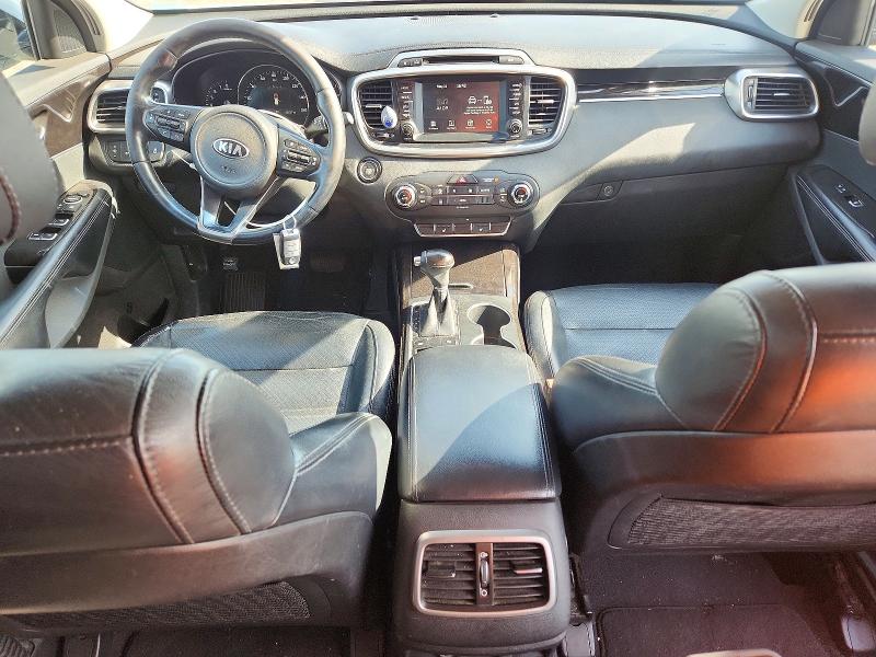Продаж на аукціоні авто 2017 Kia Sorento, vin: 5XYPH4A59HG324434, номер лоту: 53850126