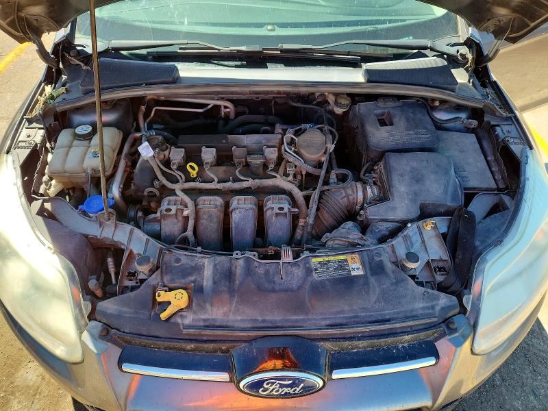 Продажа на аукционе авто 2012 Ford Focus, vin: 1FAHP3K26CL281406, номер лота: 52931186