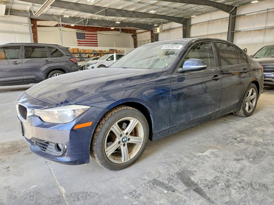 53639276 :رقم المزاد ، WBA3B3C52DF536643 vin ، 2013 Bmw 328 مزاد بيع