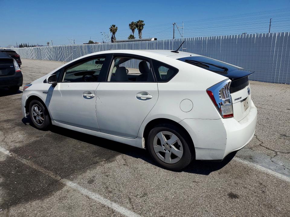 Auction sale of the 2010 Toyota Prius, vin: JTDKN3DU5A0030136, lot number: 53834786