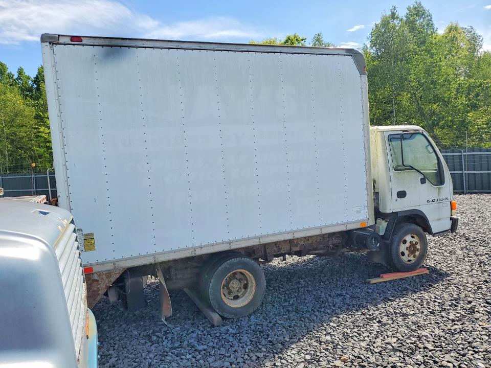54868846 :رقم المزاد ، 4KLB4B1R53J800488 vin ، 2003 Isuzu Npr مزاد بيع