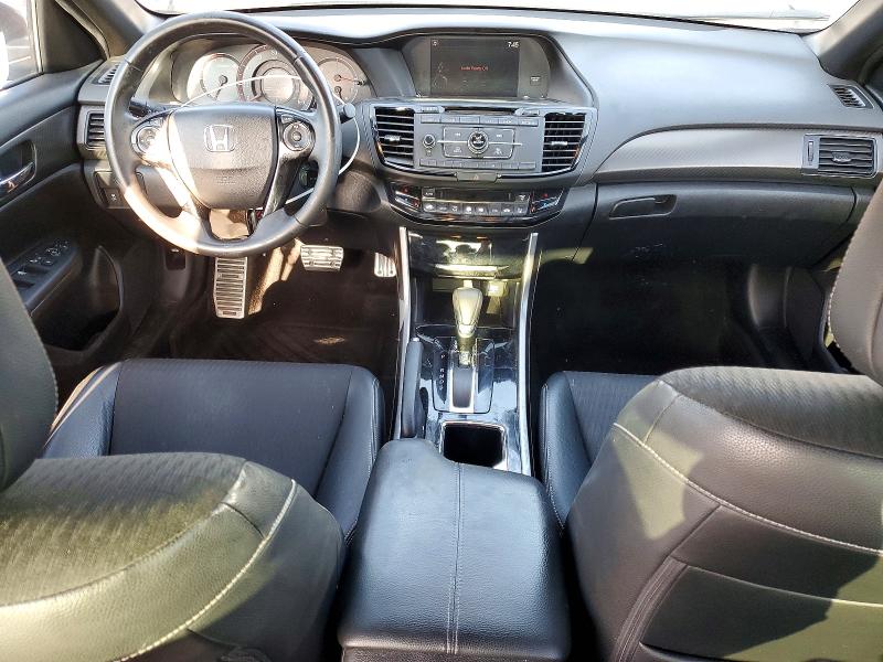 Aukcja sprzedaży 2016 Honda Accord, vin: 1HGCR2F52GA193517, numer aukcji: 53266656