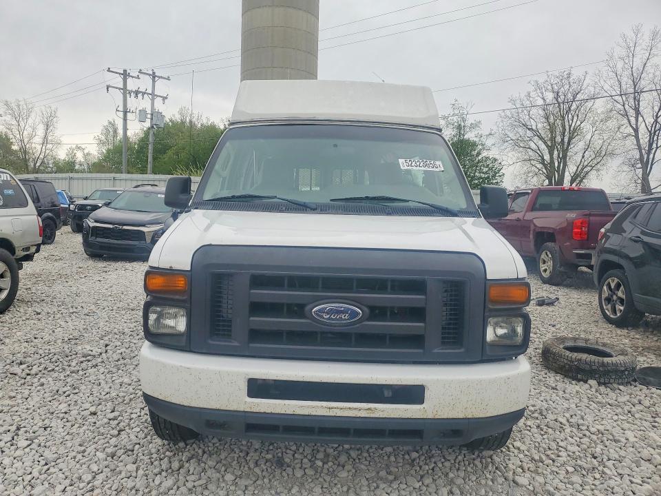 Продажа на аукционе авто 2009 Ford Econoline, vin: 1FTNE24W09DA17503, номер лота: 52323656