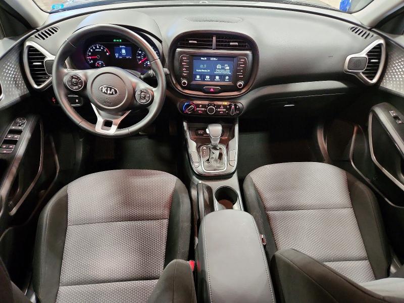 54891076 :رقم المزاد ، KNDJ23AU7M7776155 vin ، 2021 Kia Soul مزاد بيع